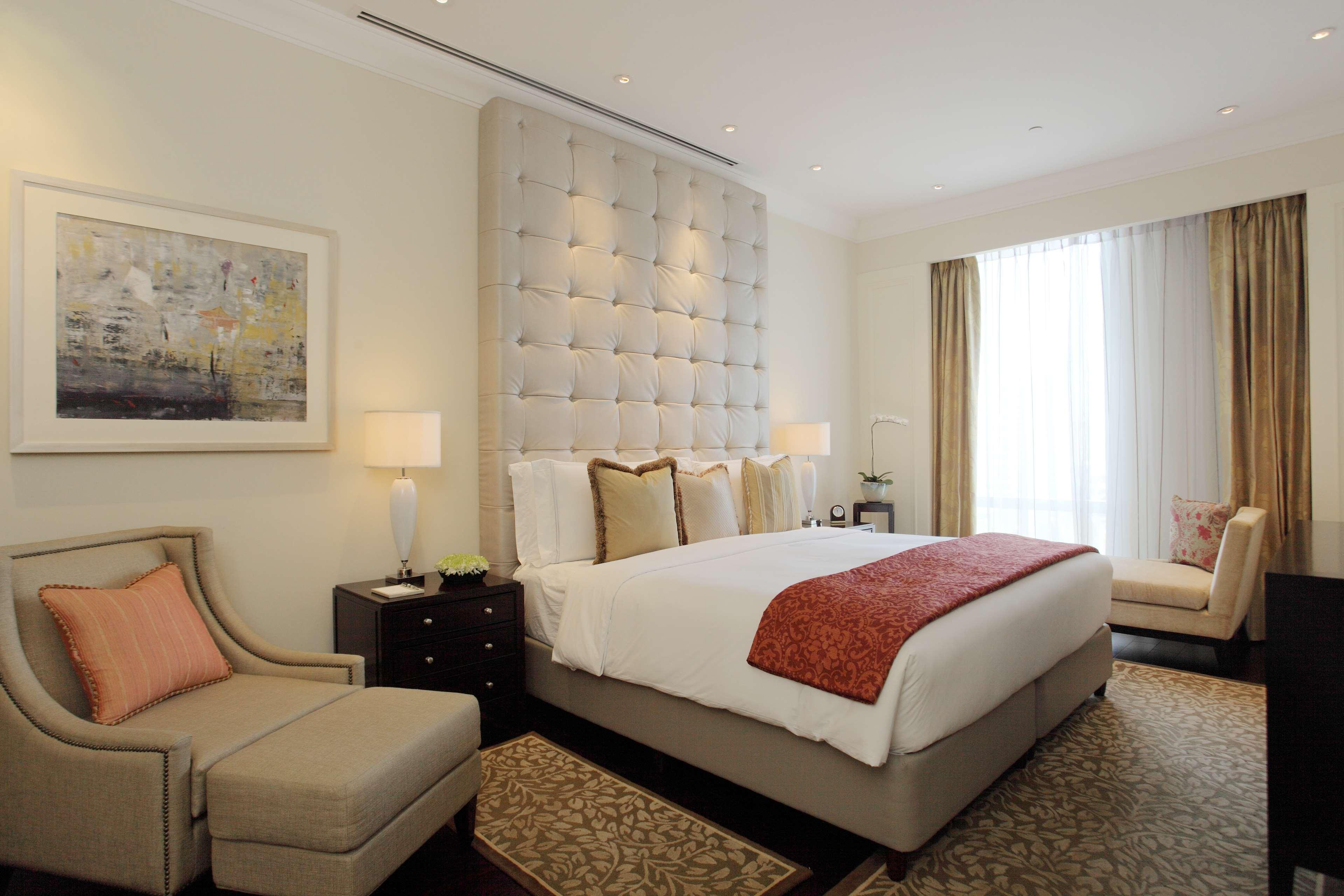 Raffles Makati Hotel Makati City Bagian luar foto