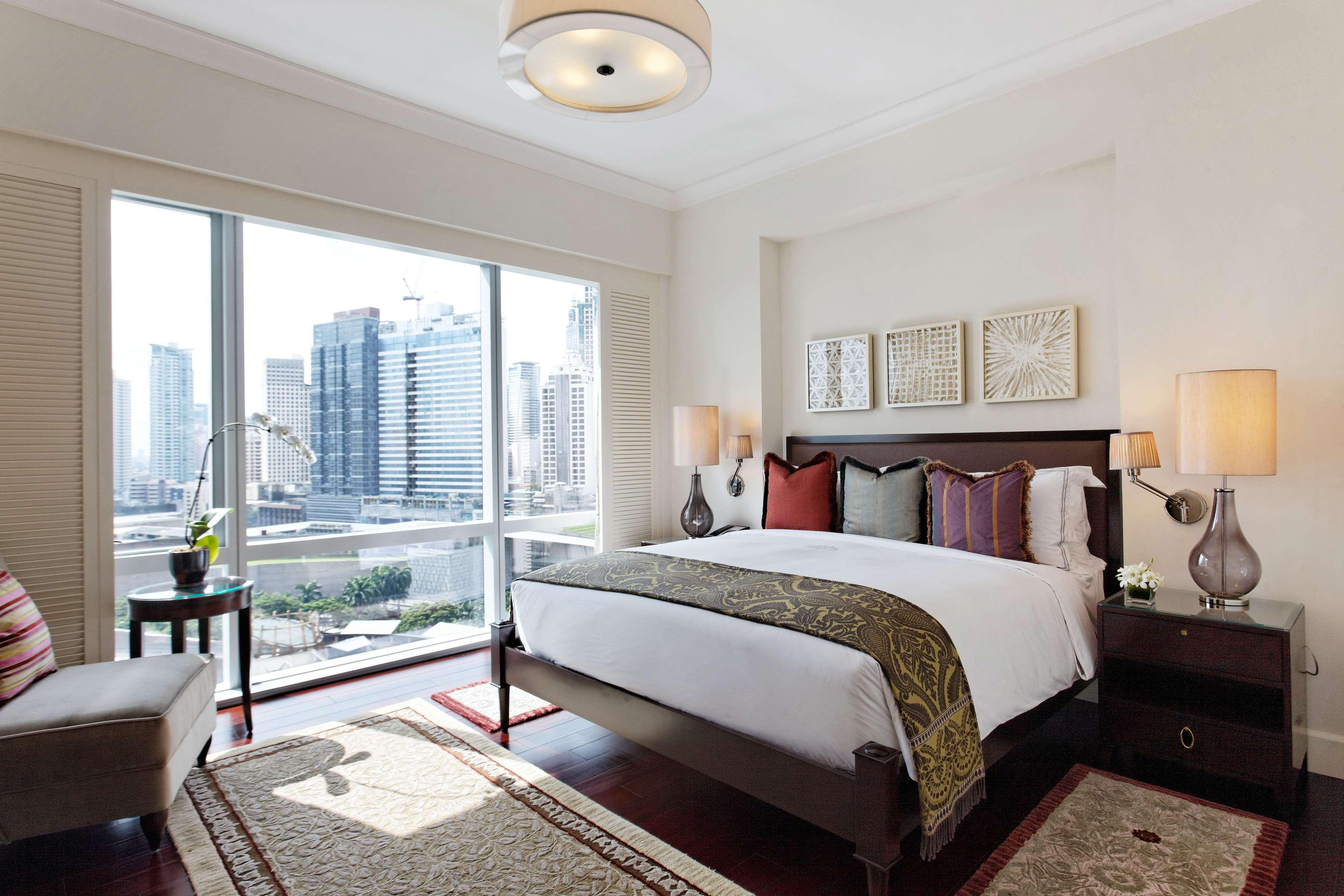 Raffles Makati Hotel Makati City Bagian luar foto