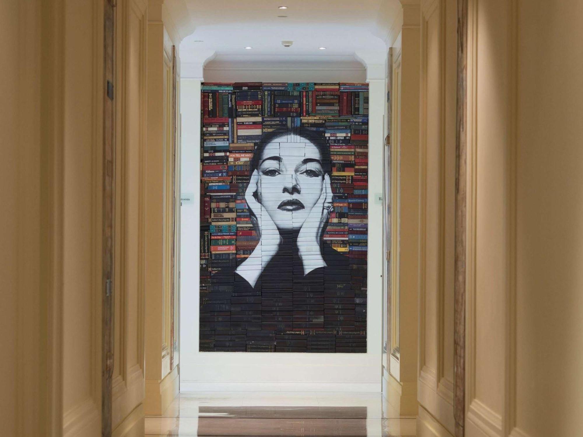 Raffles Makati Hotel Makati City Bagian luar foto